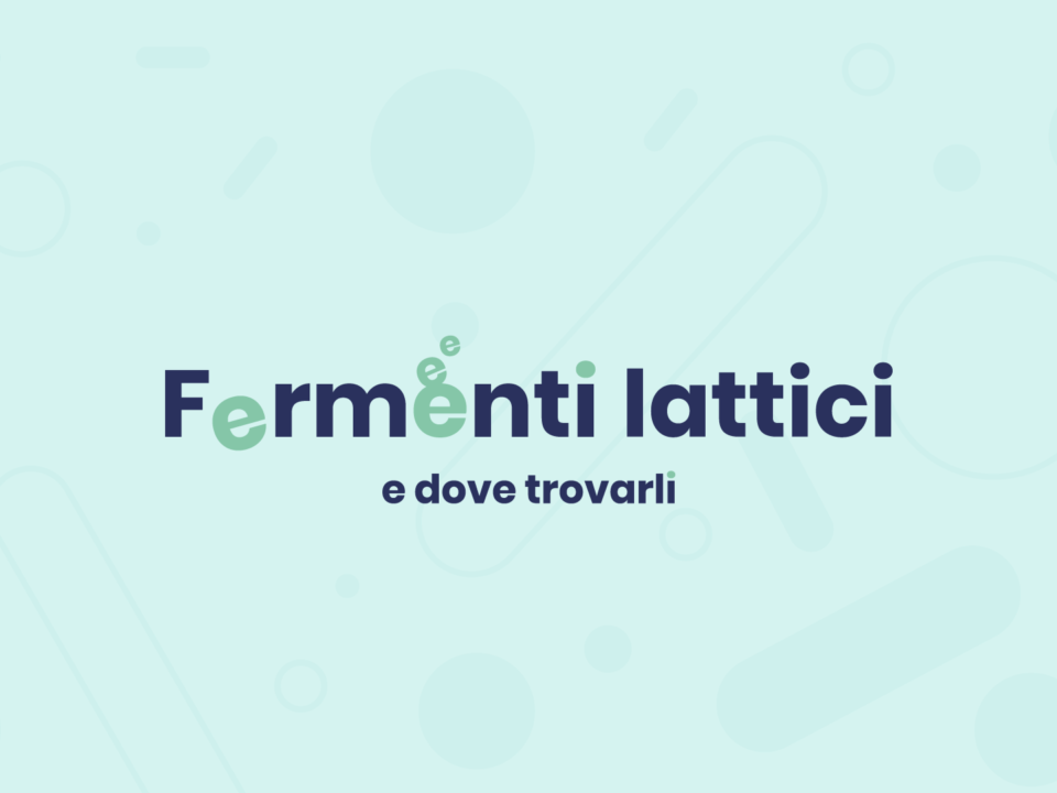 fermenti lattici cosa sono, dove si trovano e differenze con probiotici