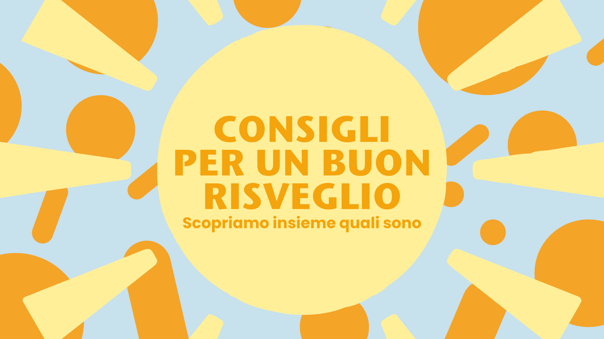 consigli per risveglio energia saluto al sole probiotici