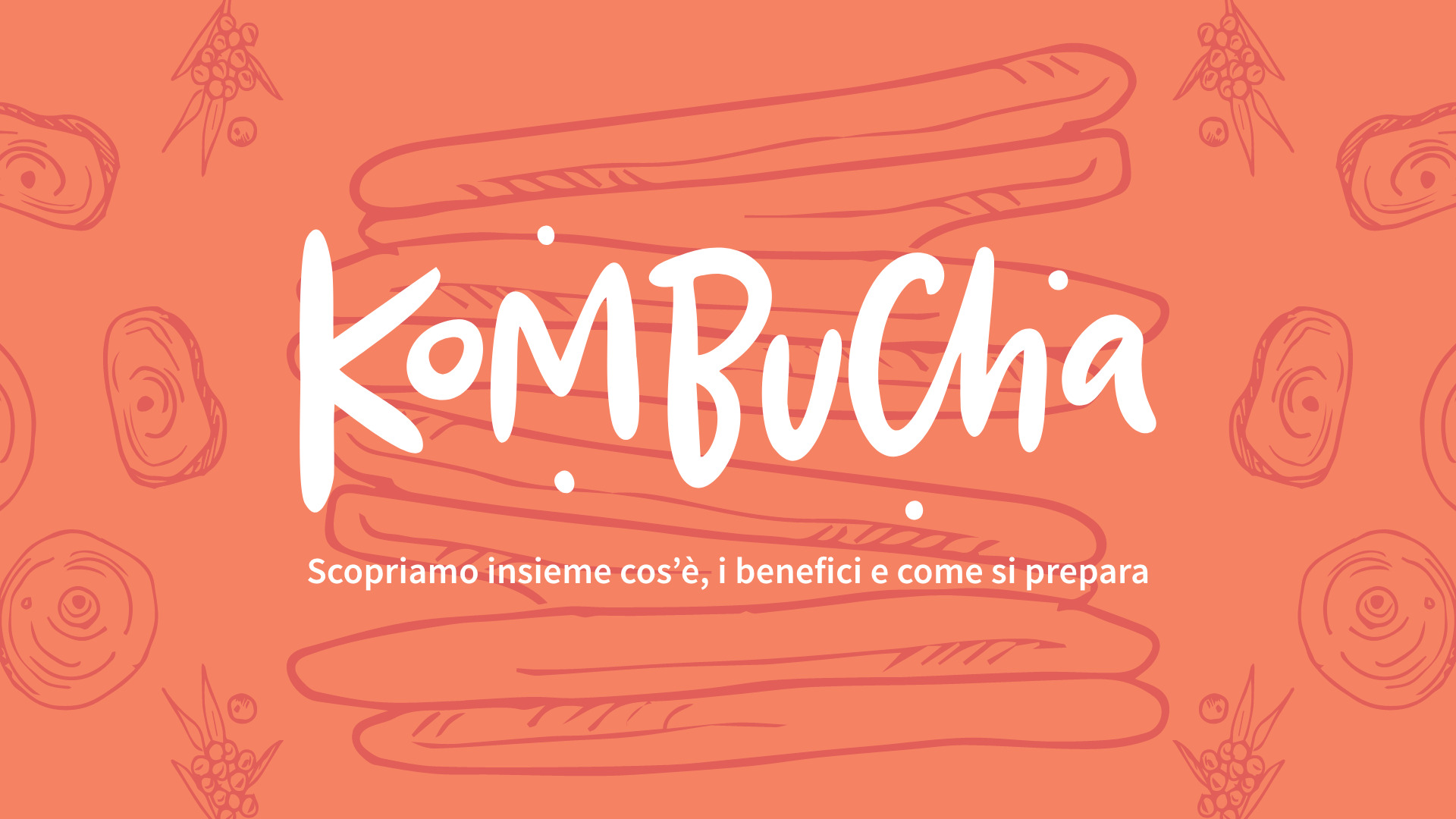 kombucha: cos'è benefici come prepararlo