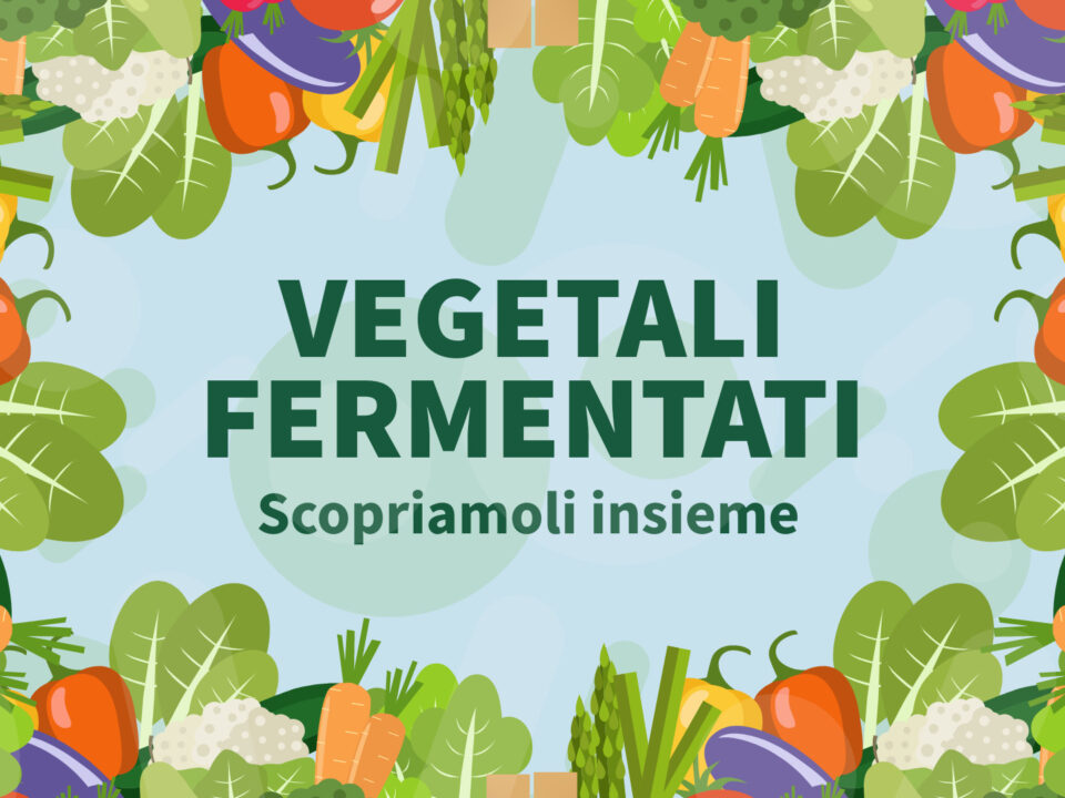 verdure fermentate: cosa sono, benefici, come si preparano