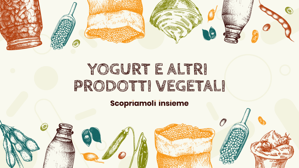 Yogurt e kefir vegetali: benefici e come prepararli in casa