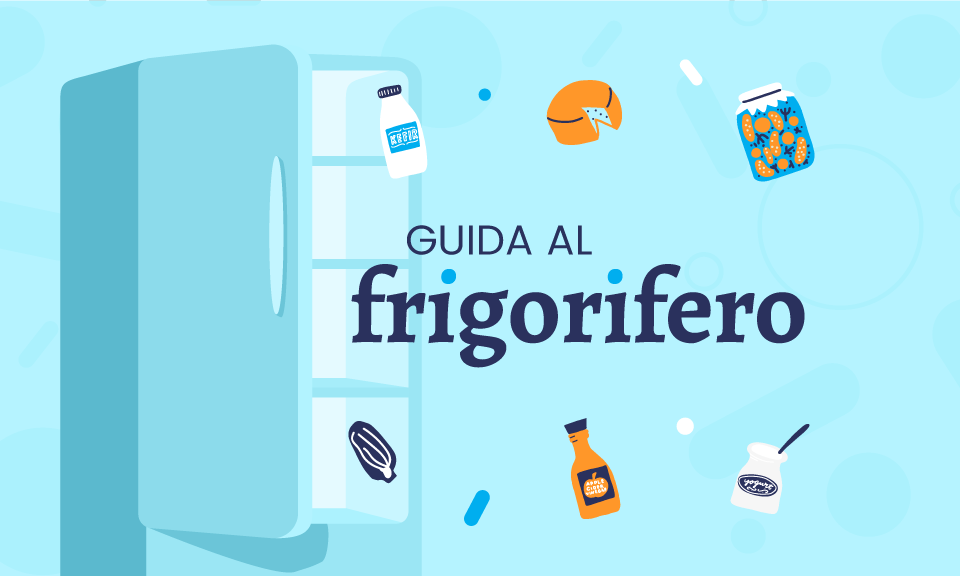 Il vademecum del frigo: come disporre gli alimenti e usarlo al meglio