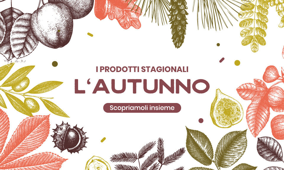 prodotti stagionali autunno