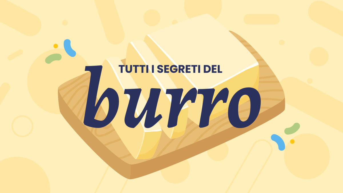 burro storia, composizione e come farlo in casa