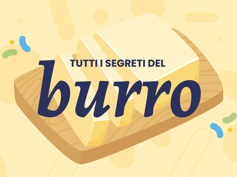 burro storia, composizione e come farlo in casa